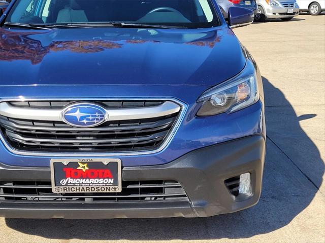 used 2022 Subaru Outback car, priced at $19,998