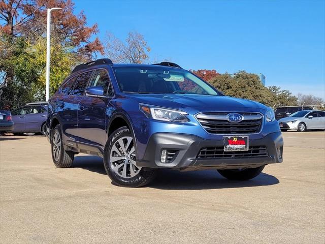 used 2022 Subaru Outback car, priced at $19,998