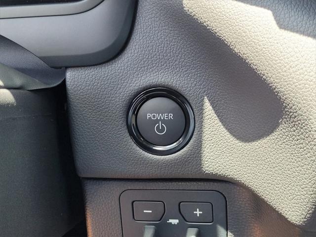 new 2025 Toyota Tundra Hybrid car, priced at $64,666