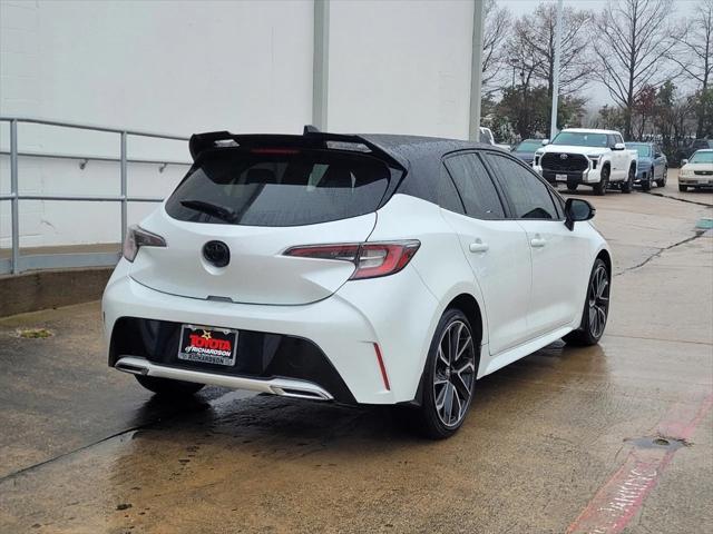 used 2022 Toyota Corolla car, priced at $20,525