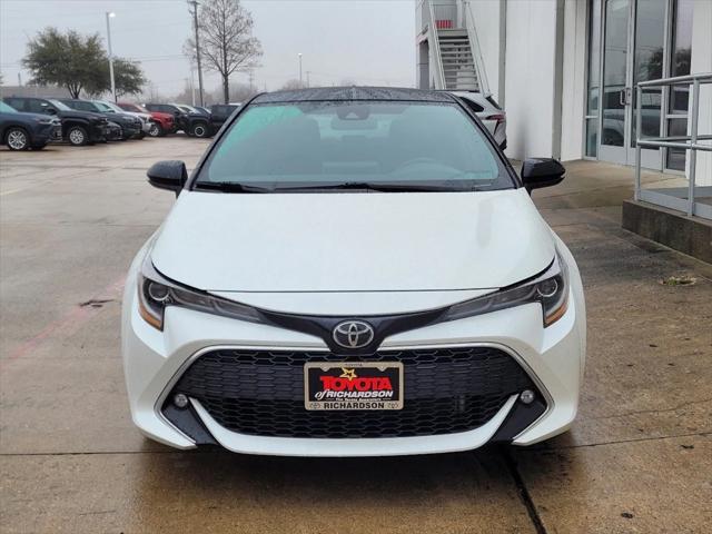 used 2022 Toyota Corolla car, priced at $20,525