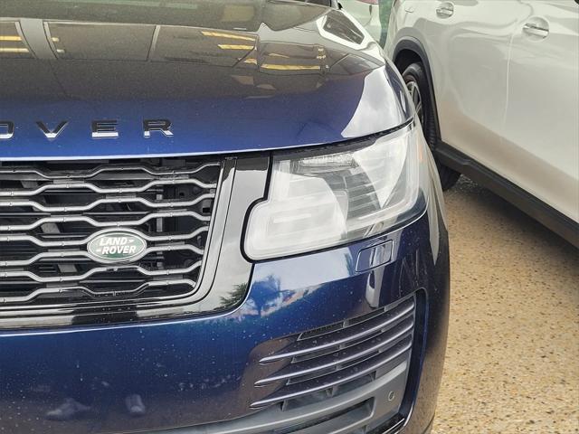 used 2020 Land Rover Range Rover car, priced at $42,754