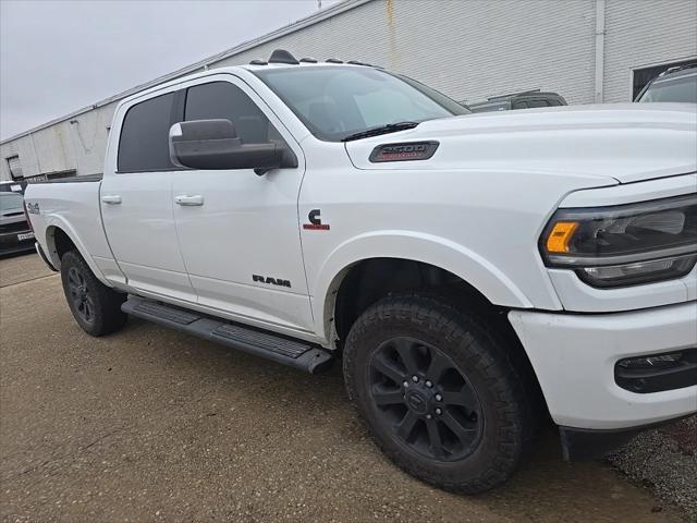 used 2019 Ram 2500 car, priced at $46,542