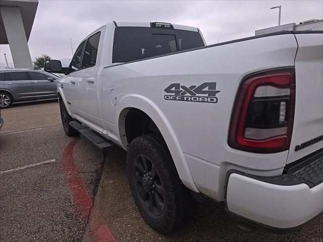 used 2019 Ram 2500 car, priced at $46,542