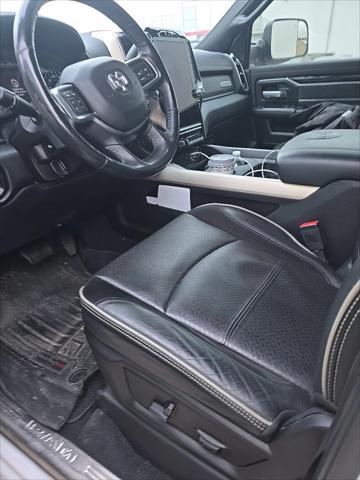 used 2019 Ram 2500 car, priced at $46,542