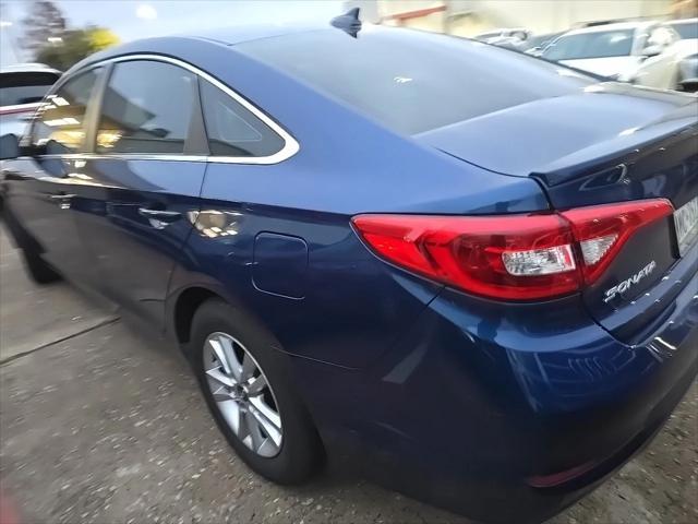 used 2015 Hyundai Sonata car, priced at $11,603