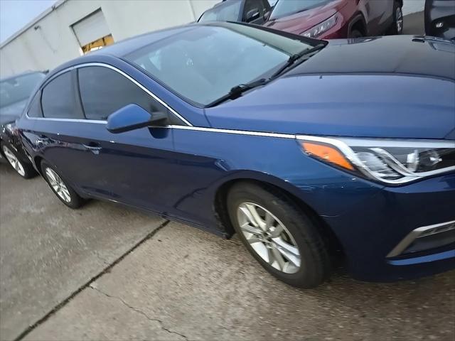 used 2015 Hyundai Sonata car, priced at $11,603