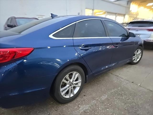 used 2015 Hyundai Sonata car, priced at $11,603