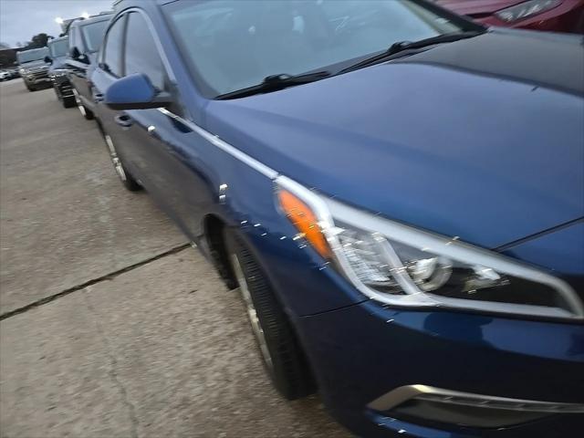 used 2015 Hyundai Sonata car, priced at $11,603