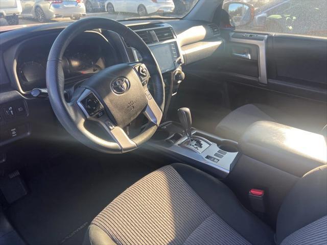 used 2021 Toyota 4Runner car, priced at $33,998