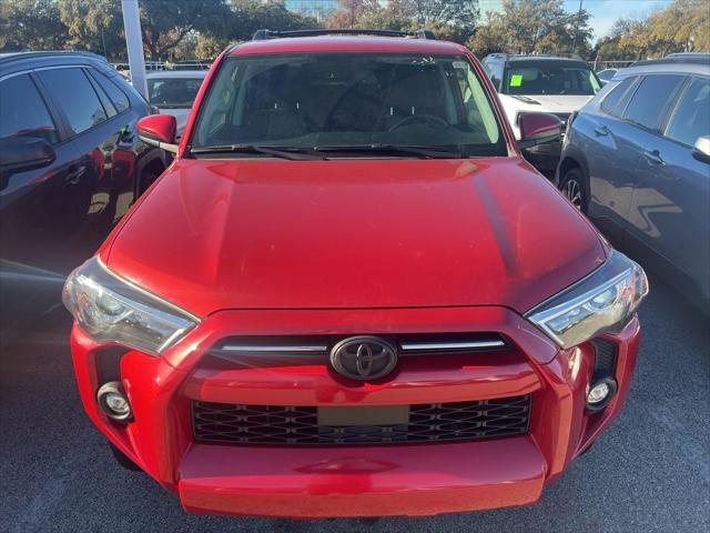 used 2021 Toyota 4Runner car, priced at $33,998