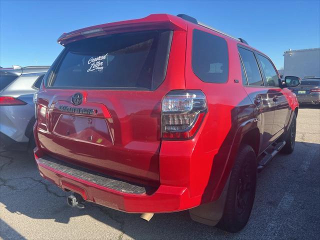 used 2021 Toyota 4Runner car, priced at $33,998