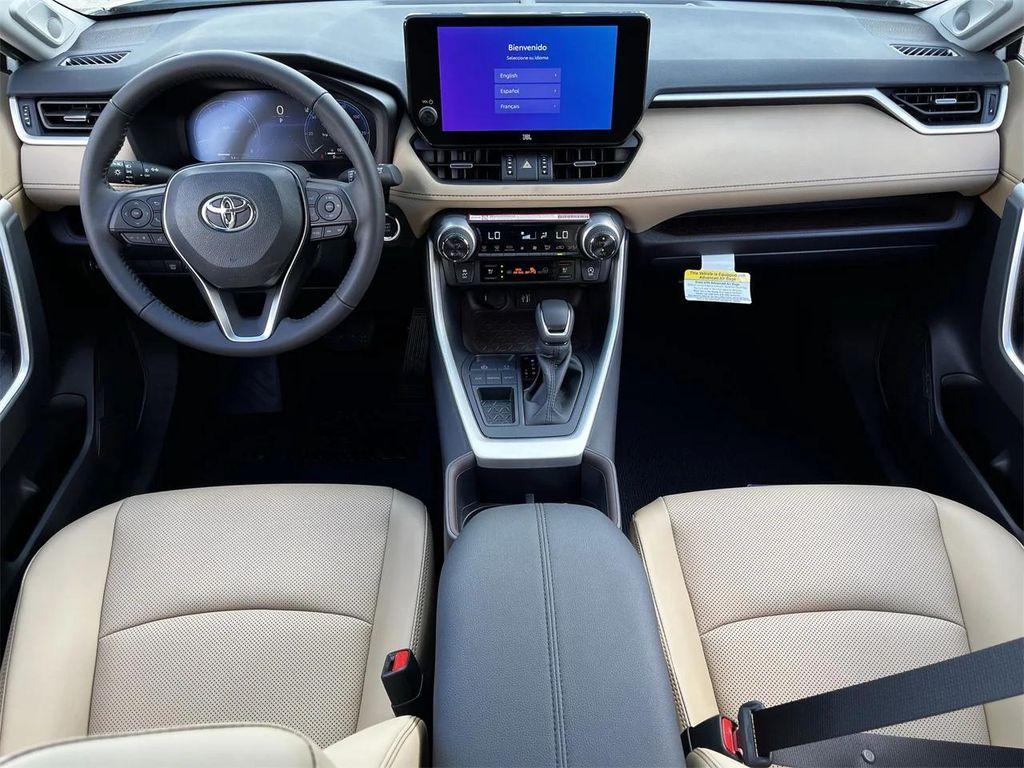 new 2025 Toyota RAV4 car, priced at $39,567