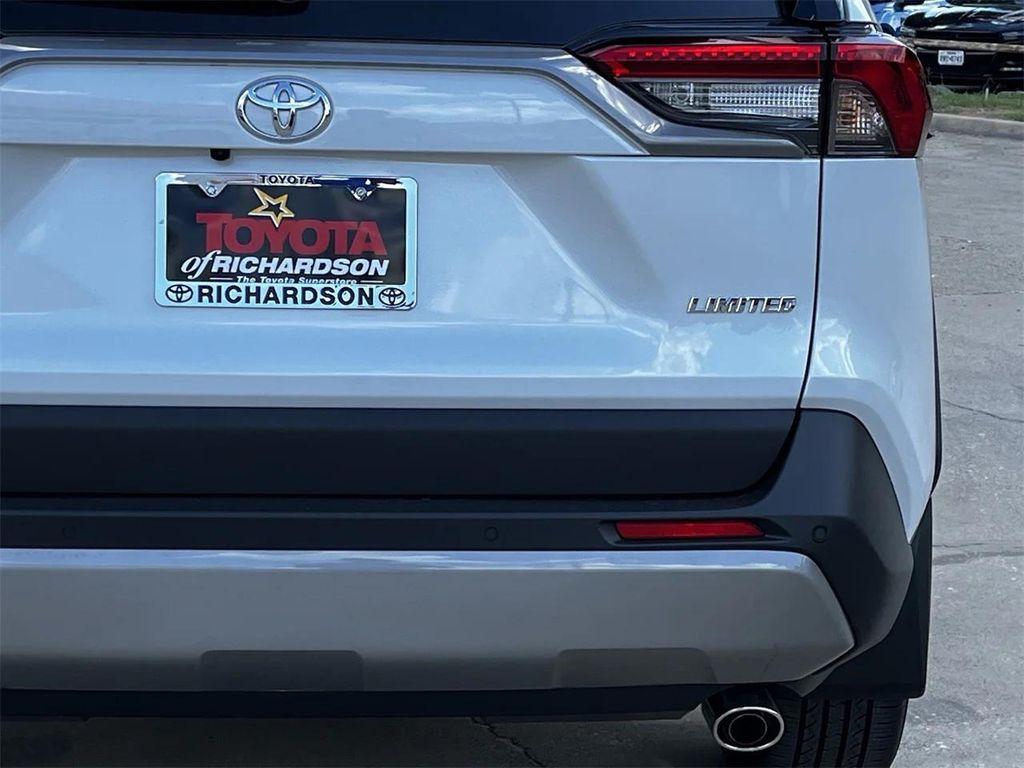 new 2025 Toyota RAV4 car, priced at $39,567