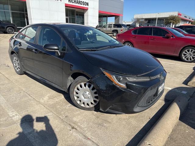 used 2021 Toyota Corolla car, priced at $18,998