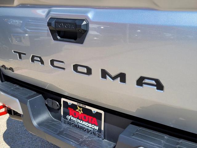 new 2024 Toyota Tacoma car, priced at $49,490