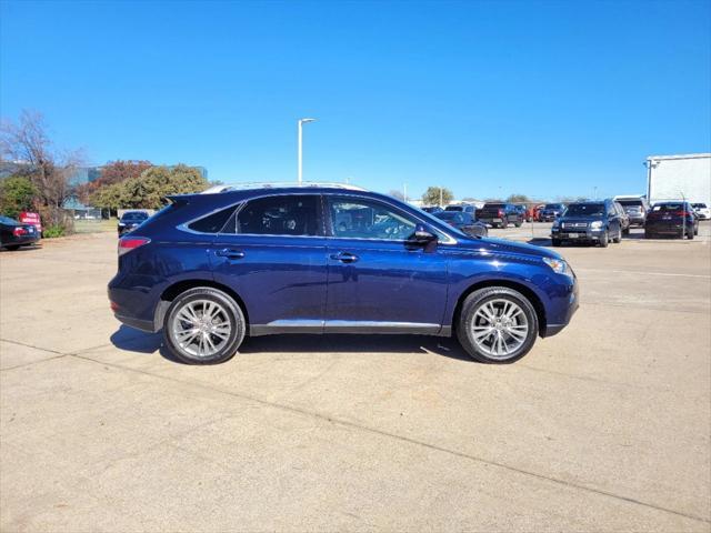 used 2014 Lexus RX 350 car, priced at $17,439