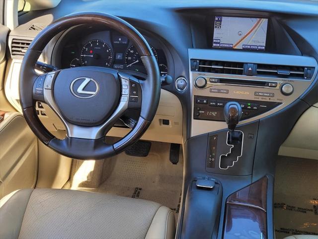 used 2014 Lexus RX 350 car, priced at $17,439