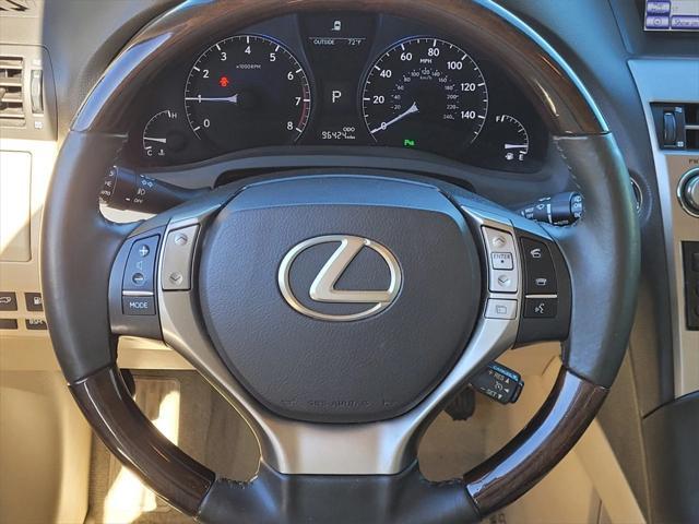 used 2014 Lexus RX 350 car, priced at $17,439