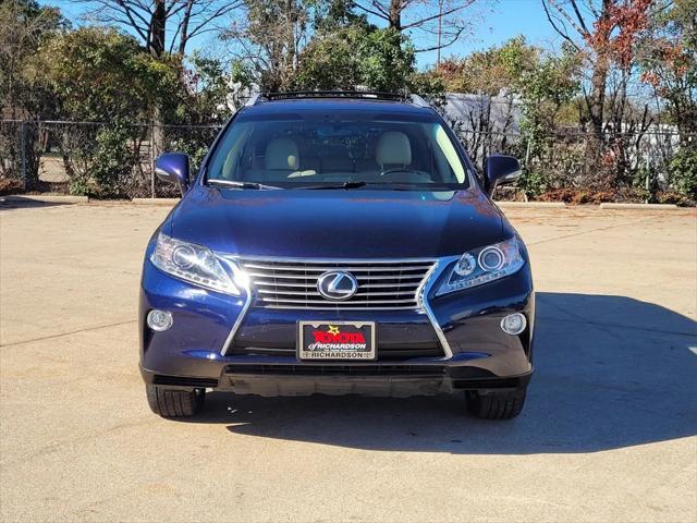 used 2014 Lexus RX 350 car, priced at $17,439