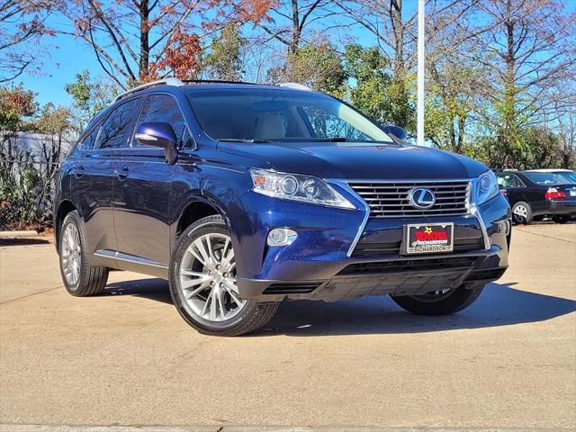 used 2014 Lexus RX 350 car, priced at $17,439