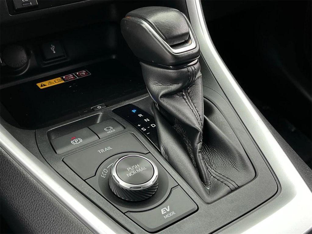 used 2022 Toyota RAV4 Hybrid car, priced at $28,308