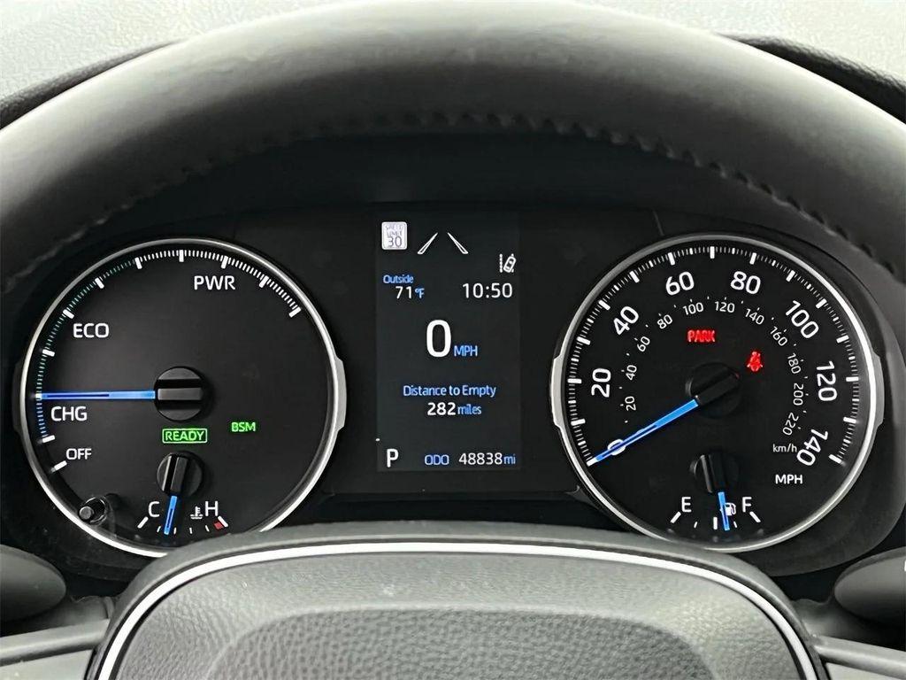 used 2022 Toyota RAV4 Hybrid car, priced at $28,308