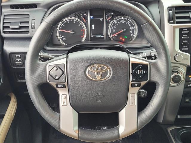 used 2022 Toyota 4Runner car, priced at $48,998