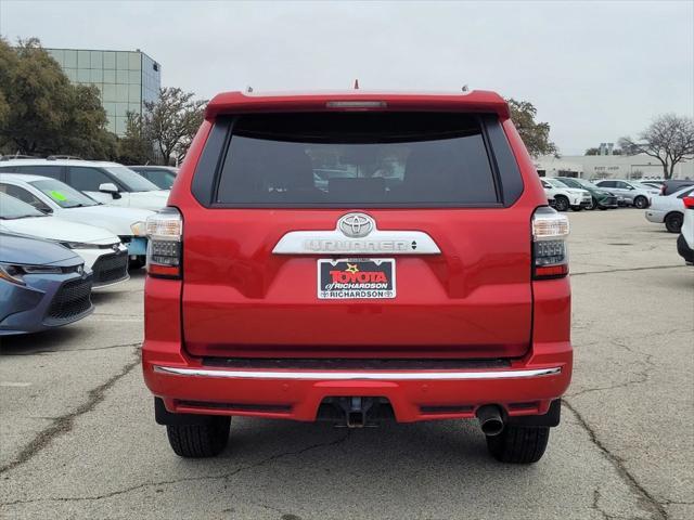 used 2022 Toyota 4Runner car, priced at $48,998