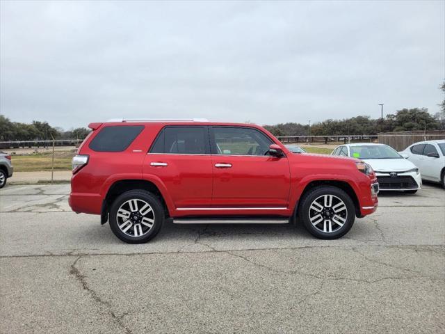 used 2022 Toyota 4Runner car, priced at $48,998