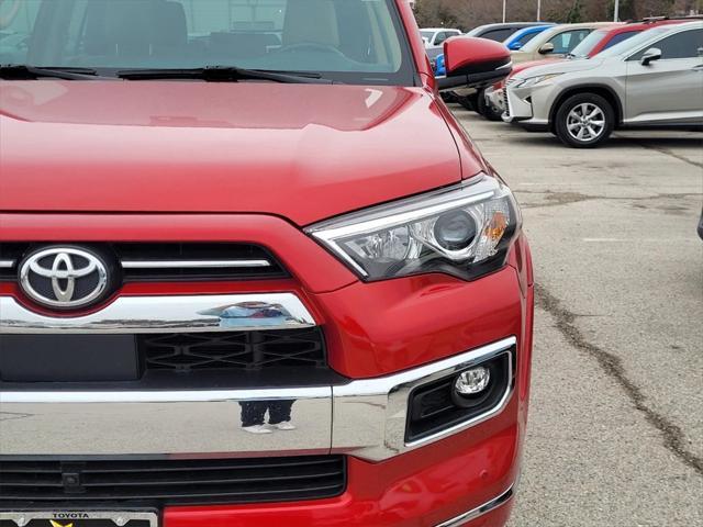 used 2022 Toyota 4Runner car, priced at $48,998