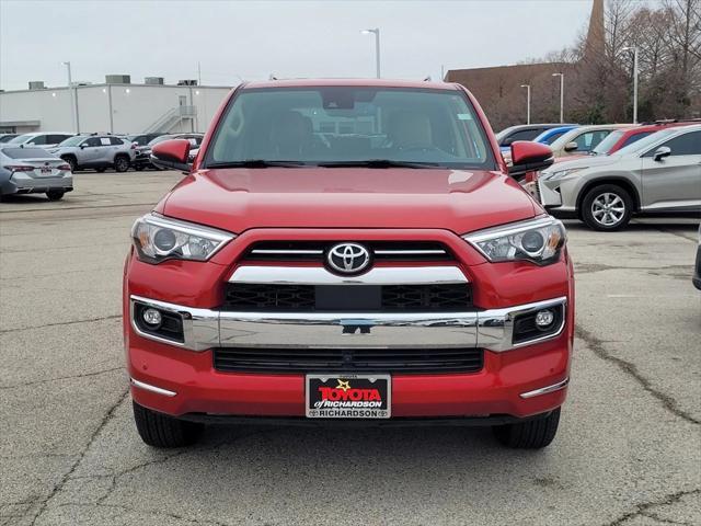 used 2022 Toyota 4Runner car, priced at $48,998