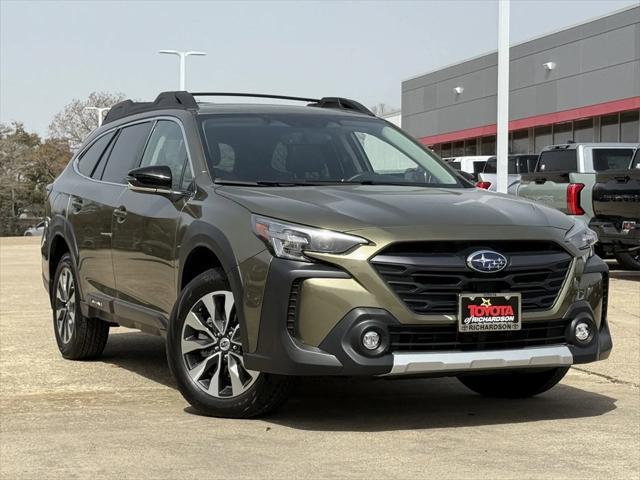 used 2024 Subaru Outback car, priced at $35,813