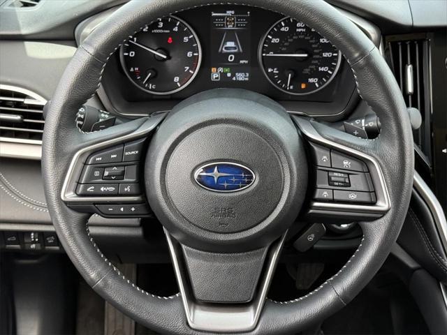 used 2024 Subaru Outback car, priced at $35,813