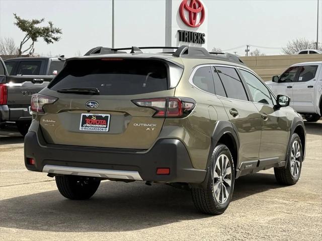 used 2024 Subaru Outback car, priced at $35,813