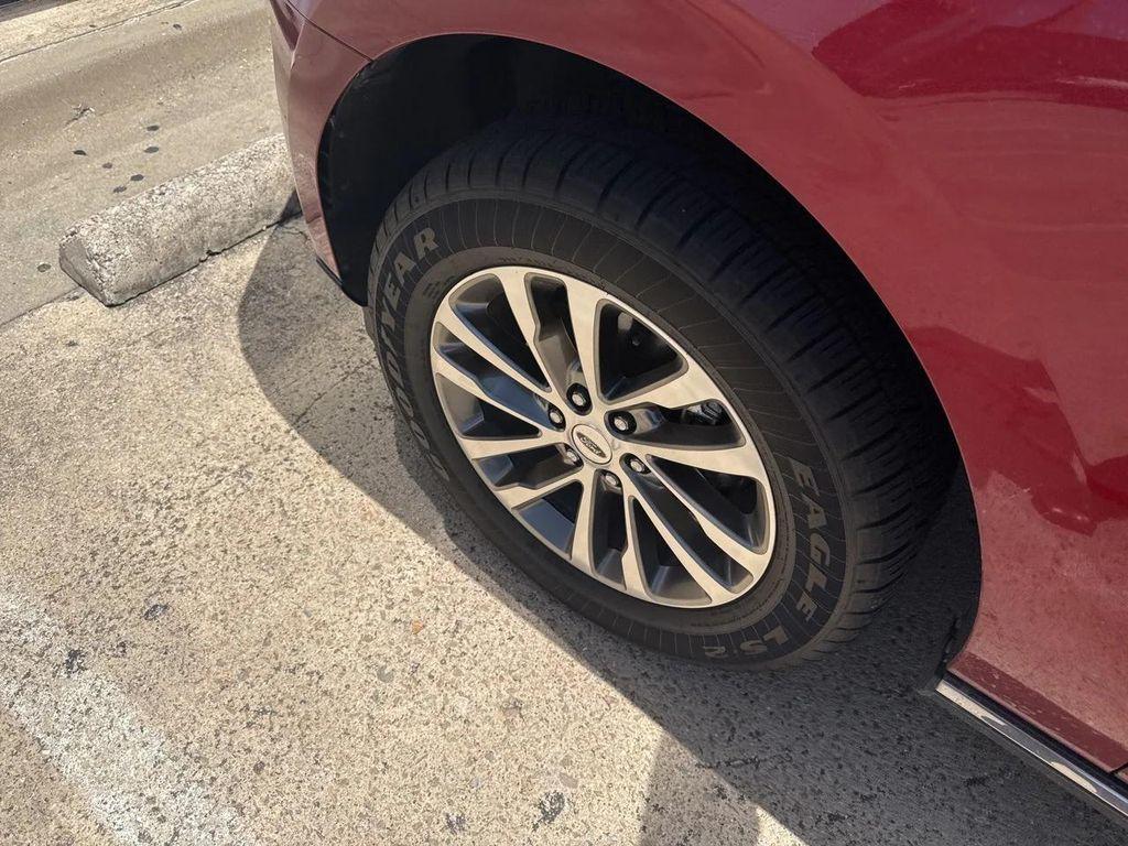 used 2018 Ford Expedition car, priced at $25,988