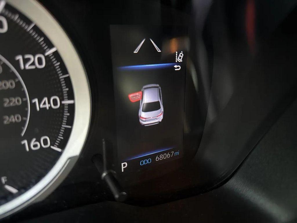 used 2020 Toyota Corolla car, priced at $16,987