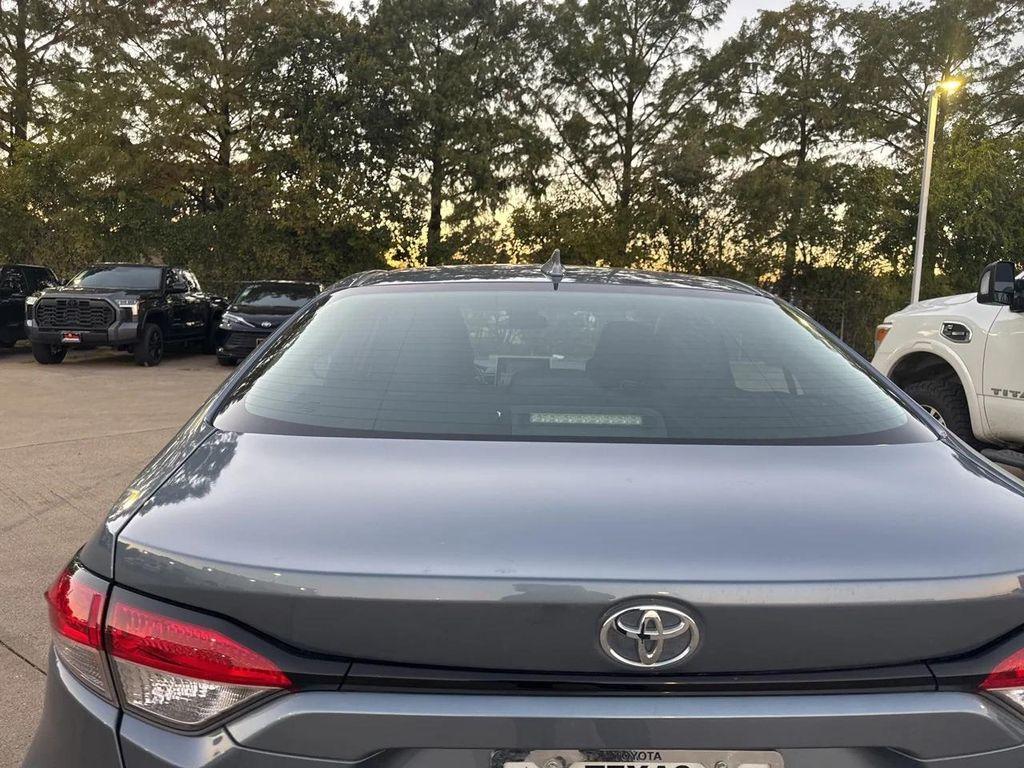 used 2020 Toyota Corolla car, priced at $16,987