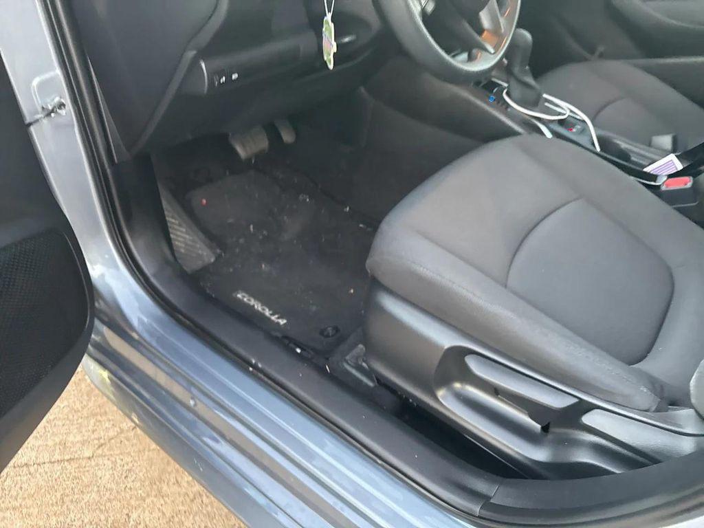 used 2020 Toyota Corolla car, priced at $16,987