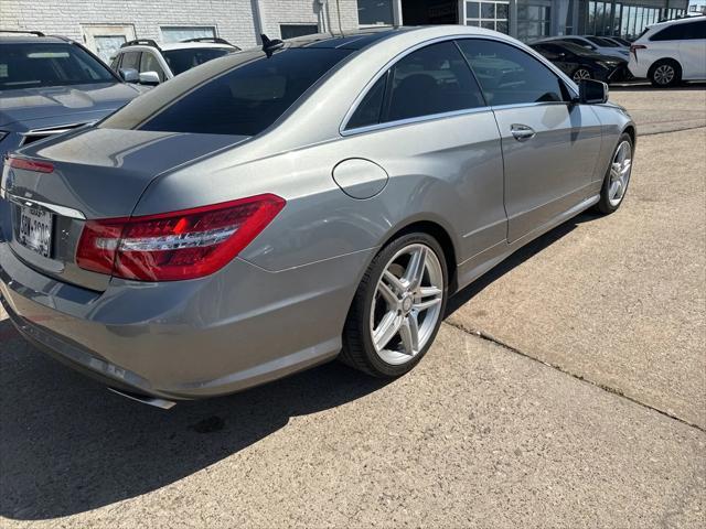 used 2011 Mercedes-Benz E-Class car, priced at $16,998