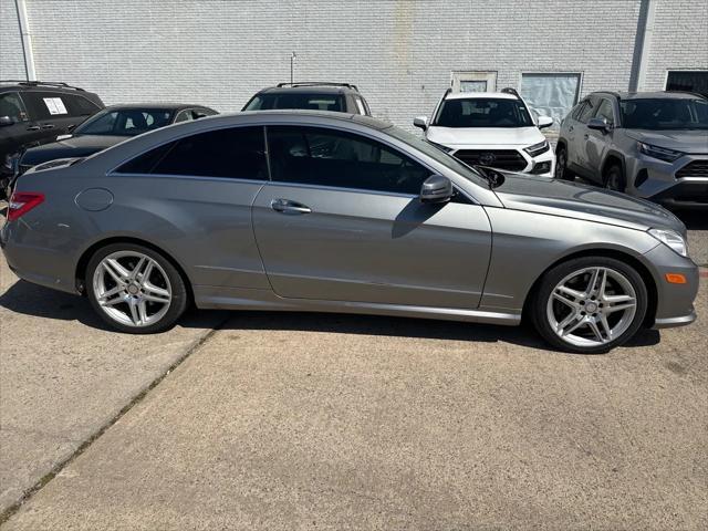 used 2011 Mercedes-Benz E-Class car, priced at $16,998