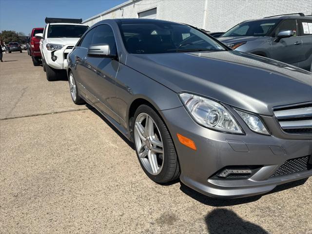 used 2011 Mercedes-Benz E-Class car, priced at $16,998