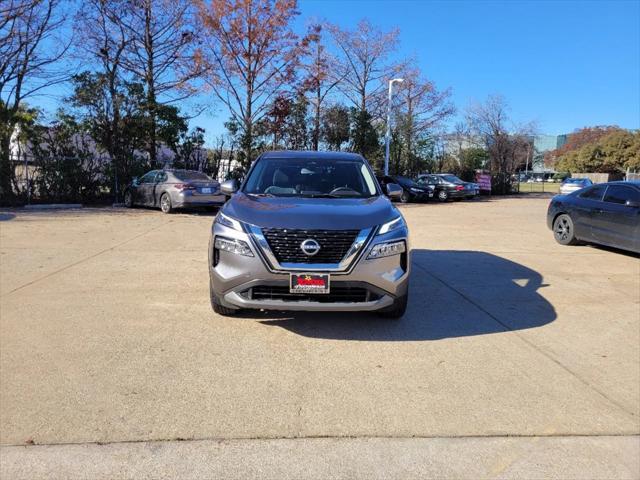 used 2023 Nissan Rogue car, priced at $19,998