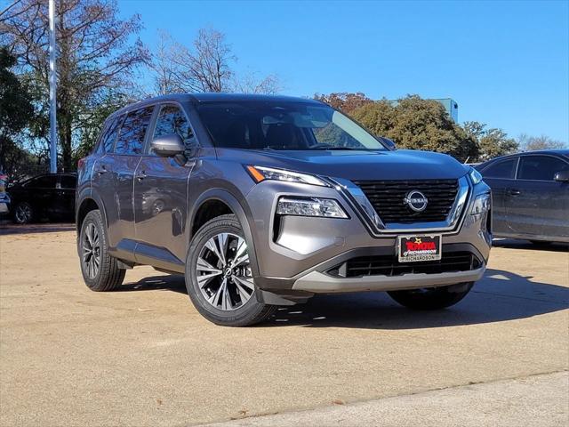 used 2023 Nissan Rogue car, priced at $19,998