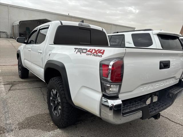 used 2022 Toyota Tacoma car, priced at $33,809