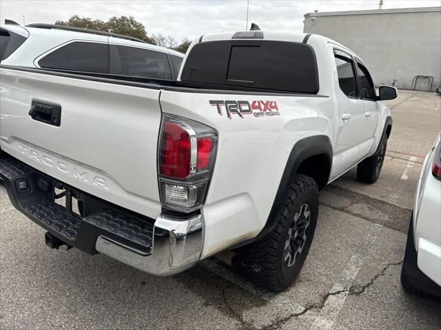 used 2022 Toyota Tacoma car, priced at $33,809