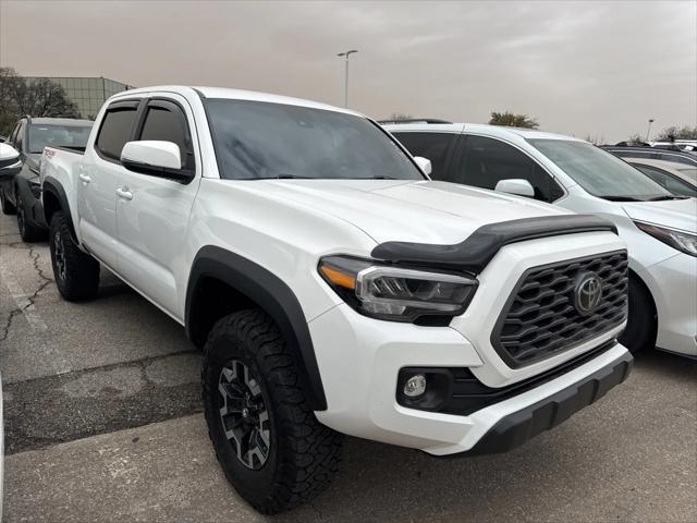 used 2022 Toyota Tacoma car, priced at $33,809