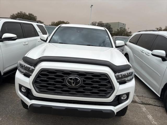 used 2022 Toyota Tacoma car, priced at $33,809