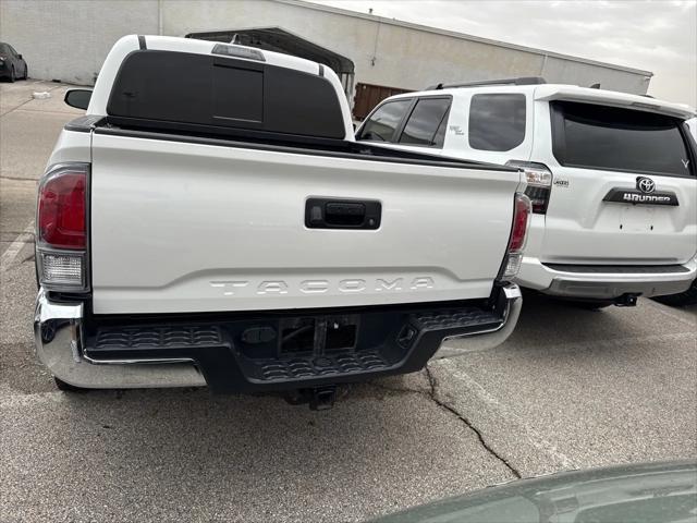 used 2022 Toyota Tacoma car, priced at $33,809