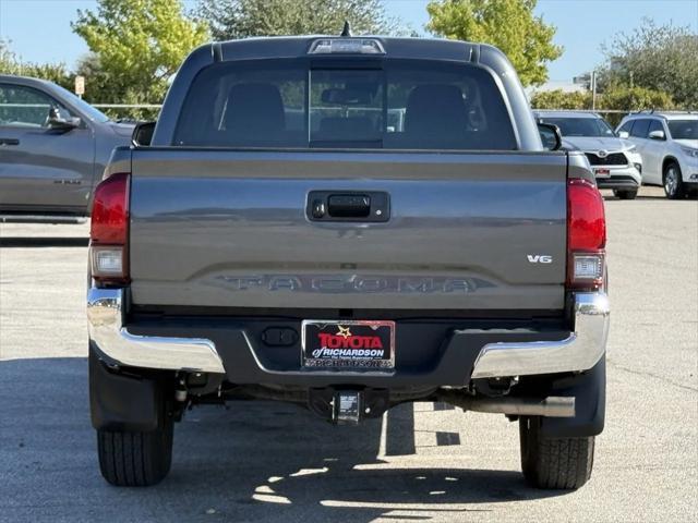 used 2023 Toyota Tacoma car, priced at $34,711